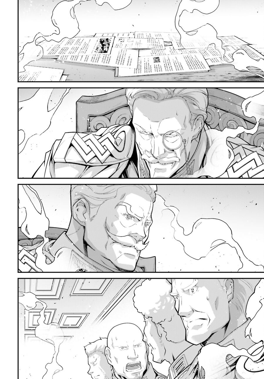 Tanya Chiến Ký - Chapter 88