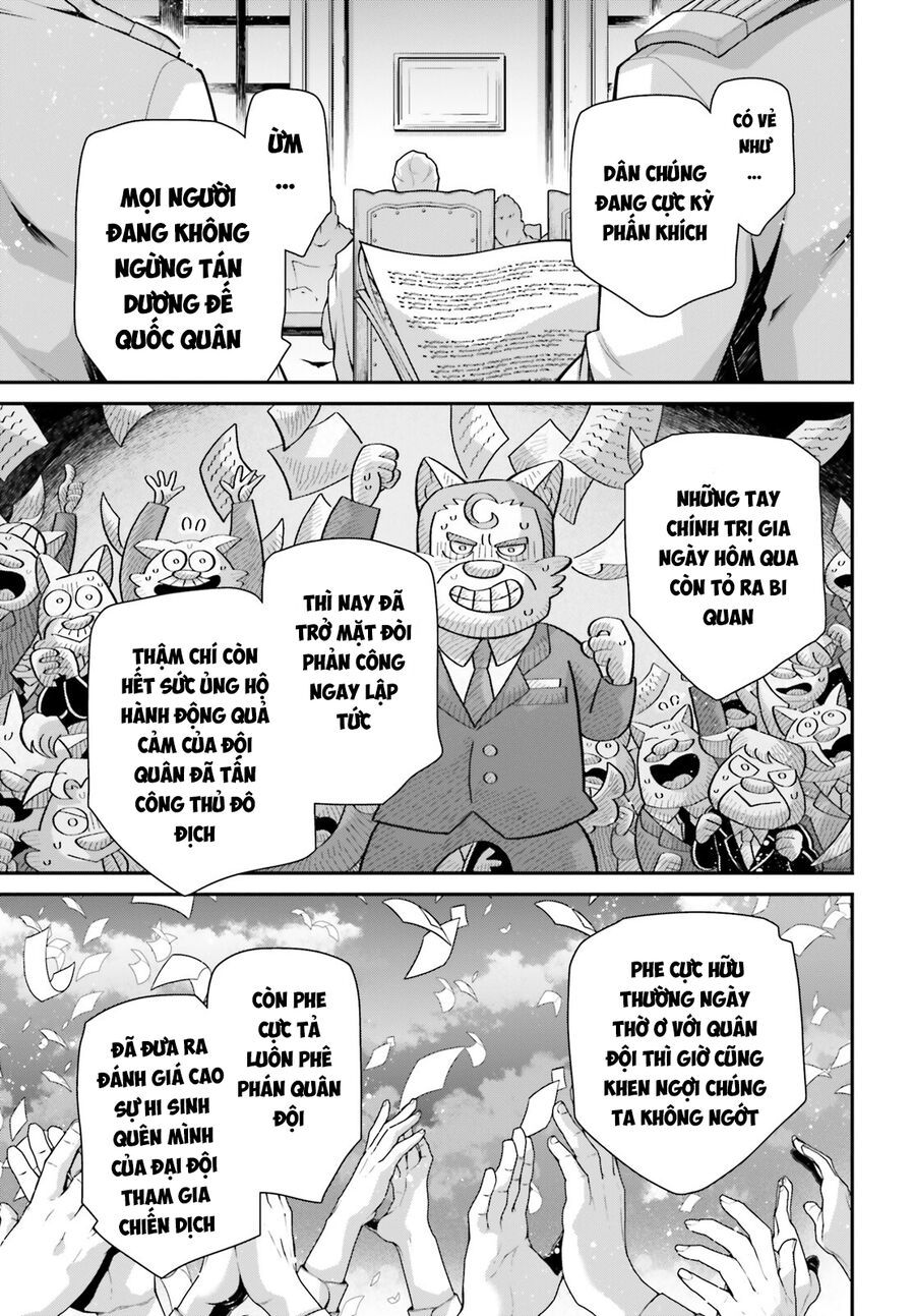 Tanya Chiến Ký - Chapter 88