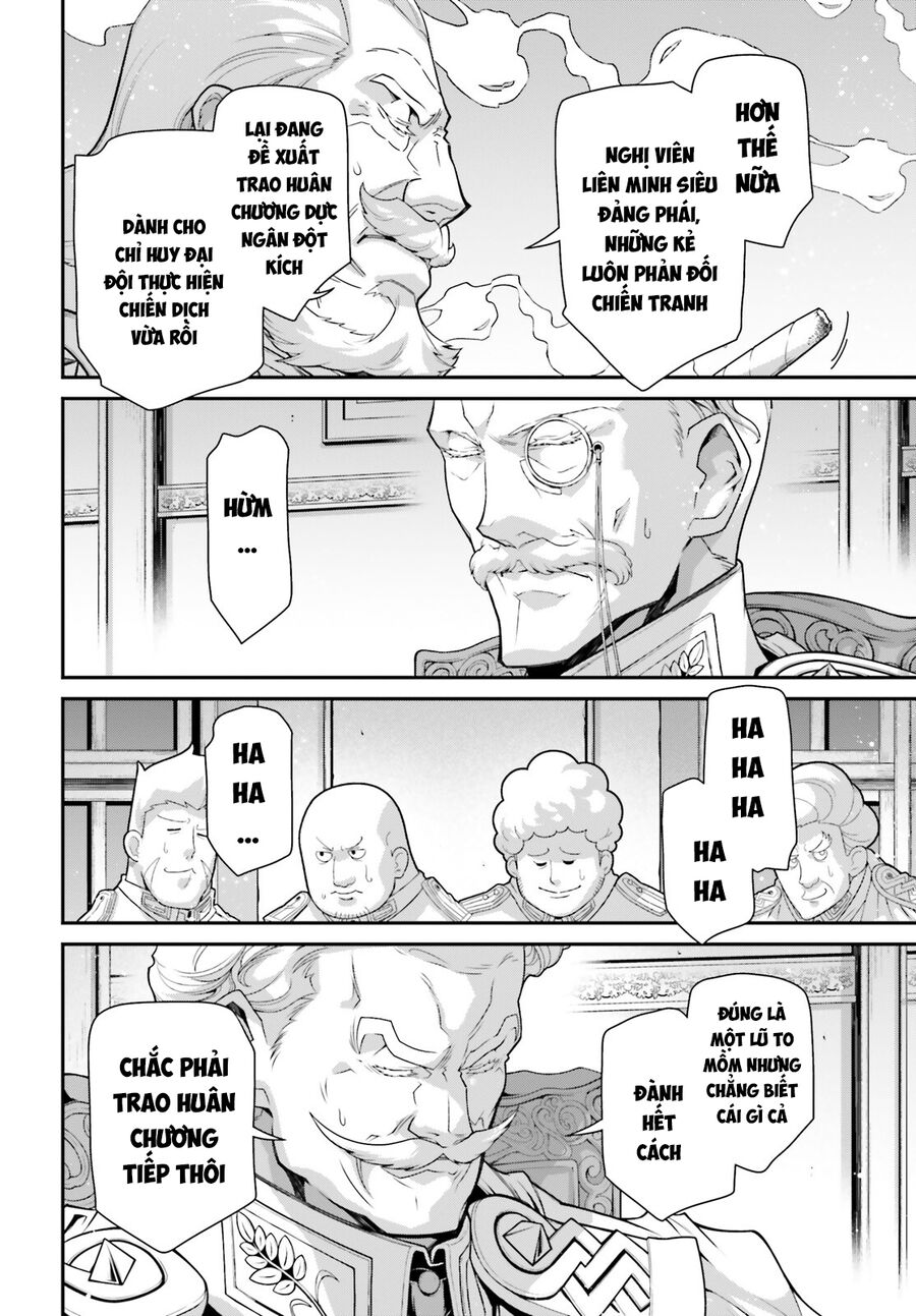Tanya Chiến Ký - Chapter 88