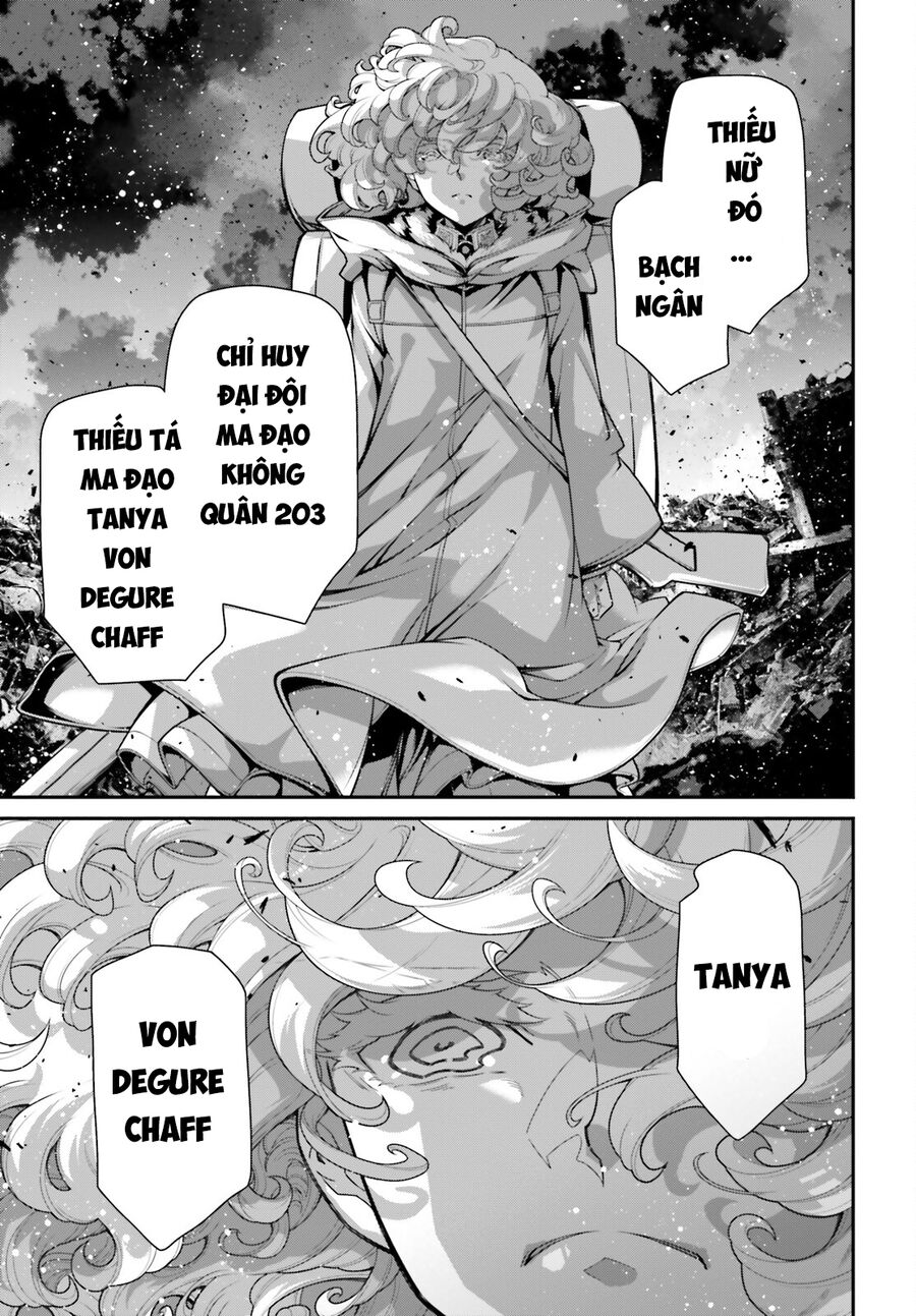 Tanya Chiến Ký - Chapter 88