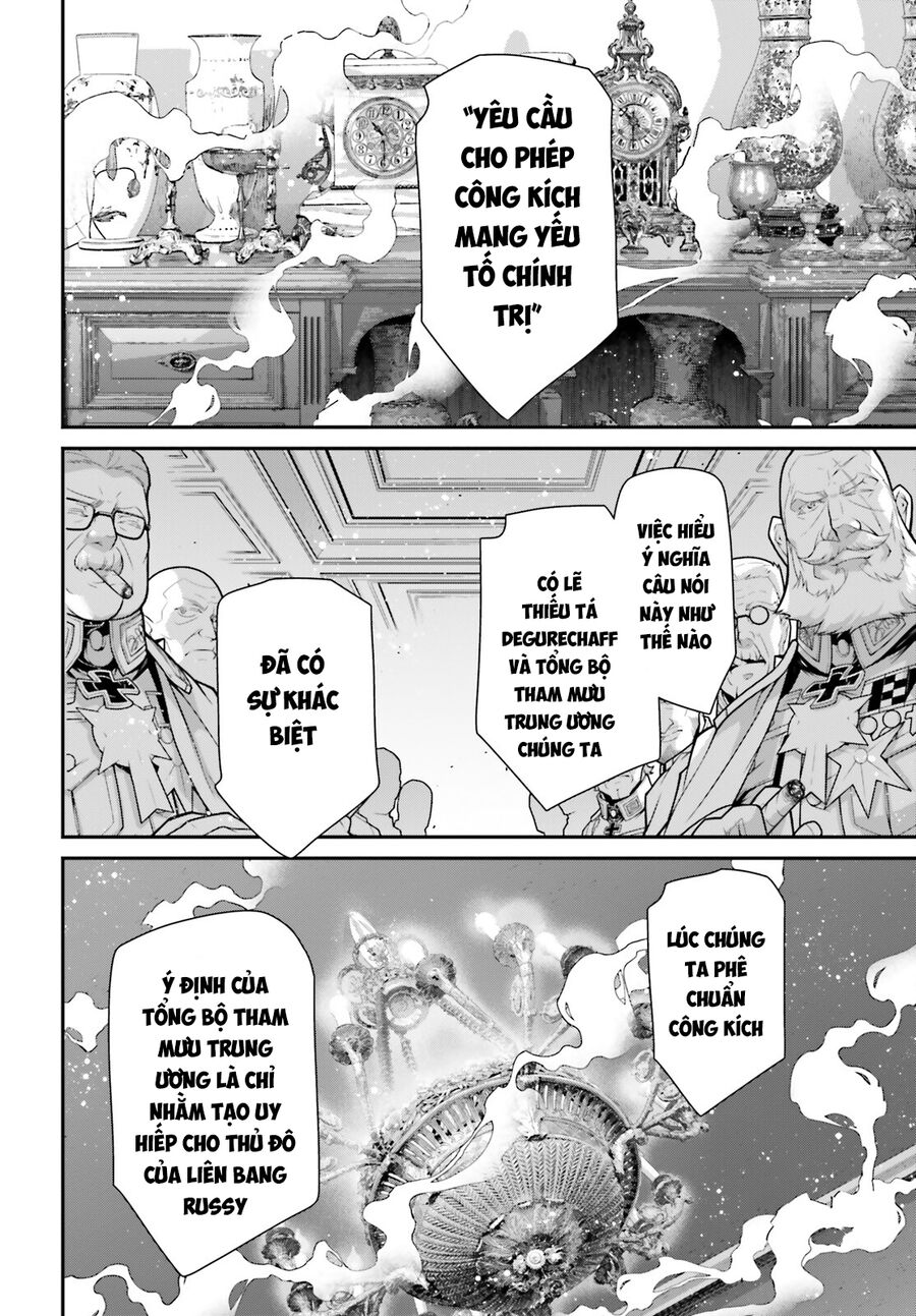 Tanya Chiến Ký - Chapter 88
