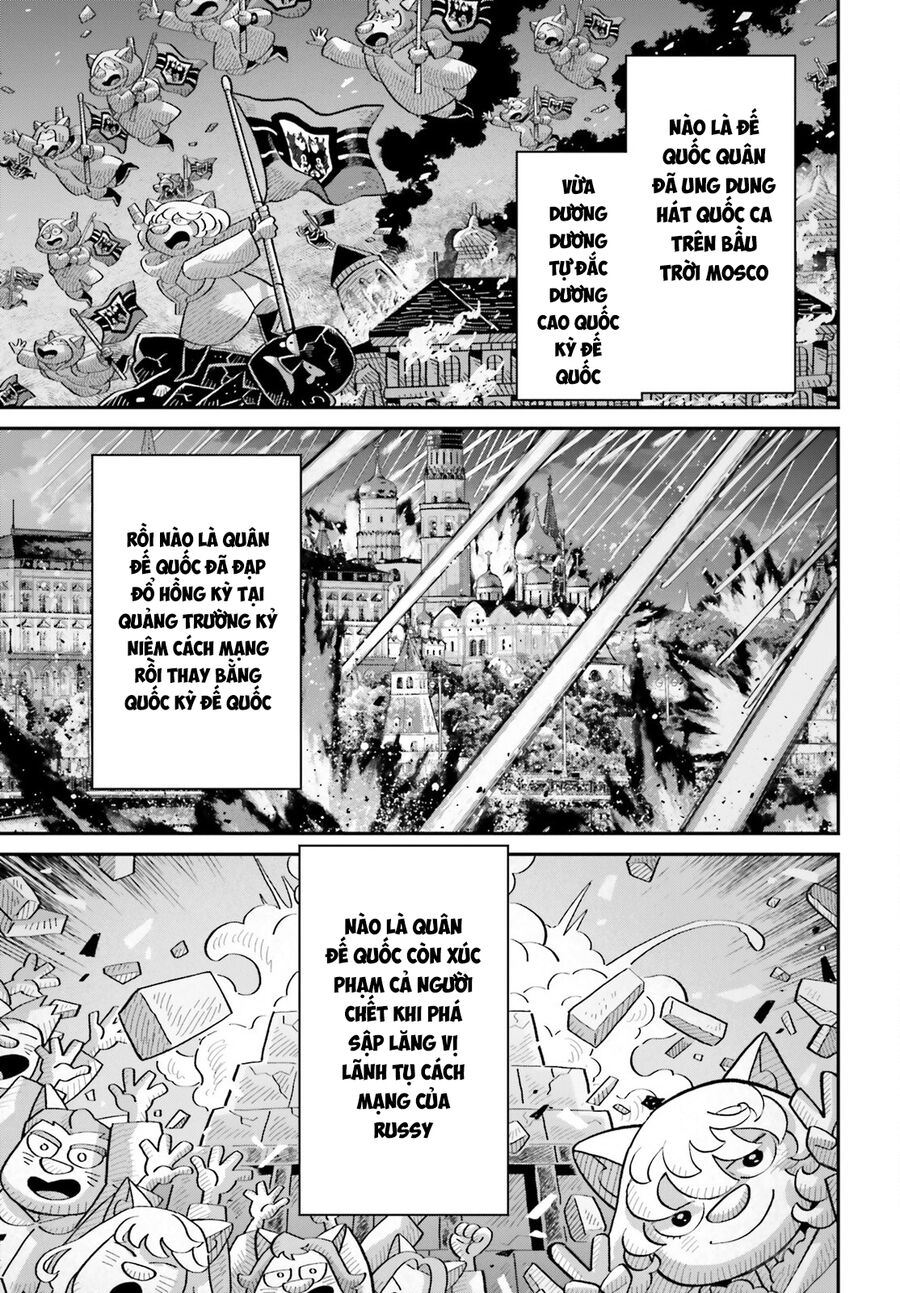 Tanya Chiến Ký - Chapter 88
