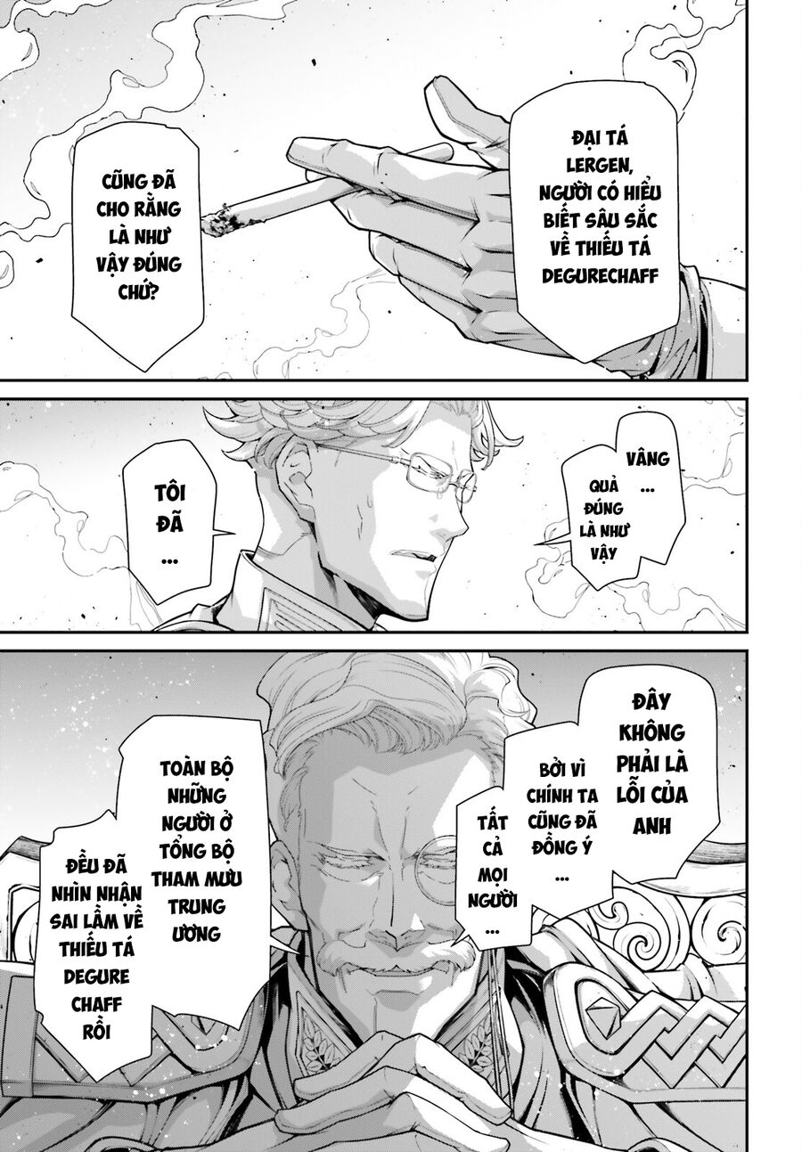 Tanya Chiến Ký - Chapter 88