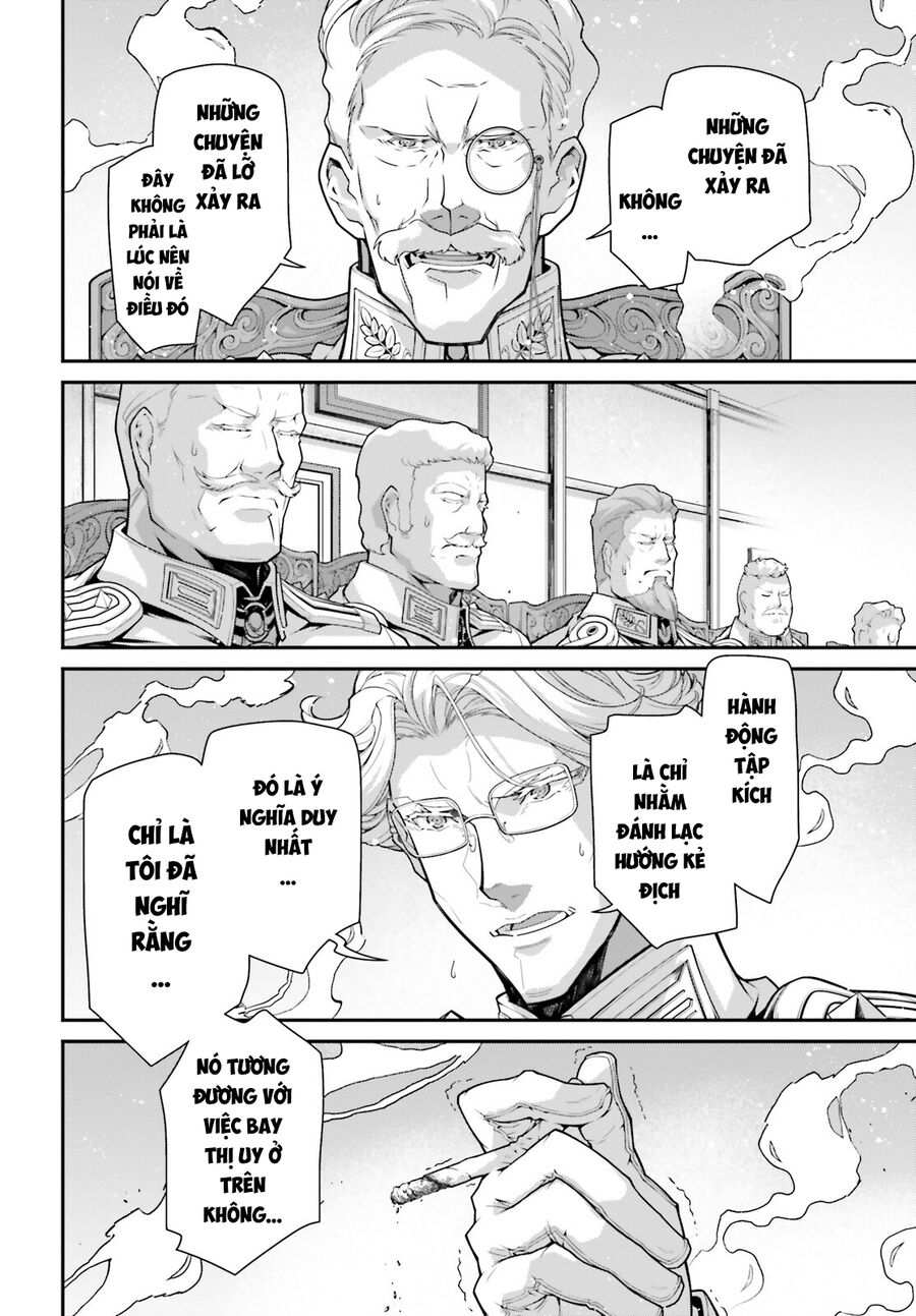 Tanya Chiến Ký - Chapter 88