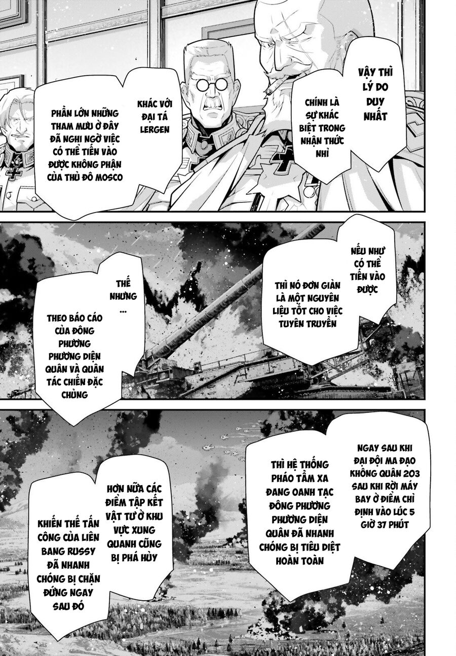 Tanya Chiến Ký - Chapter 88