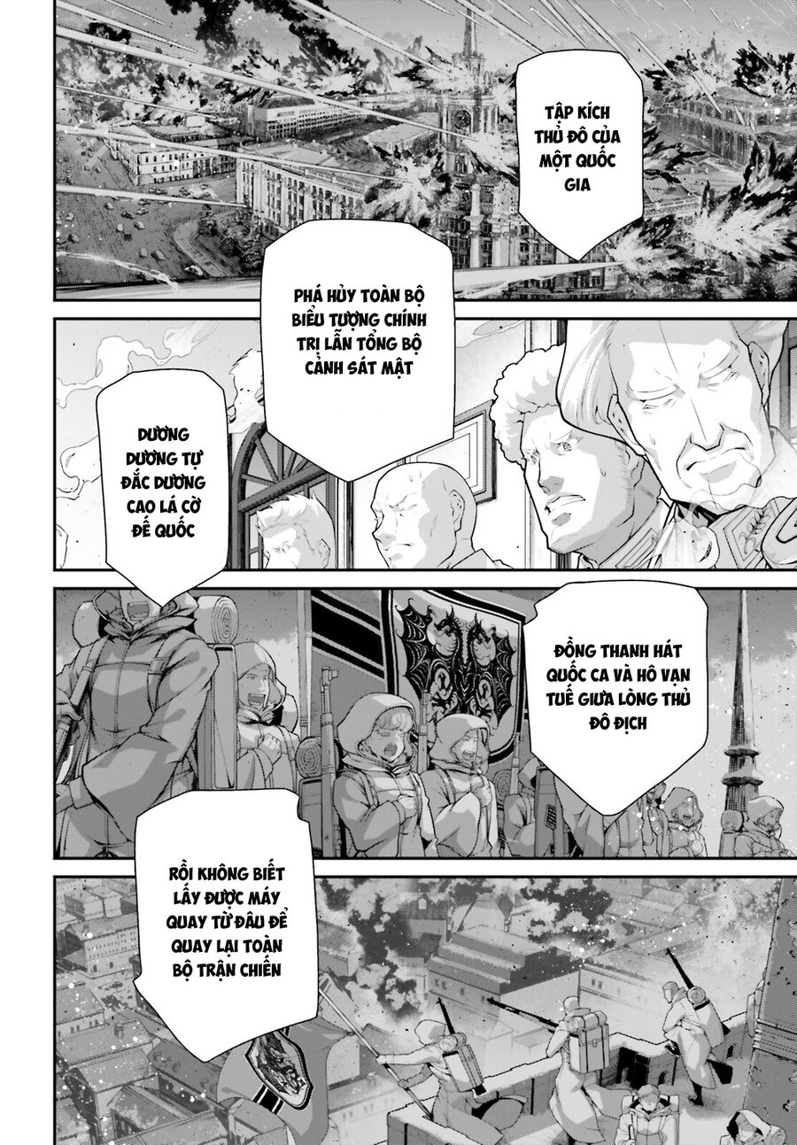 Tanya Chiến Ký - Chapter 88