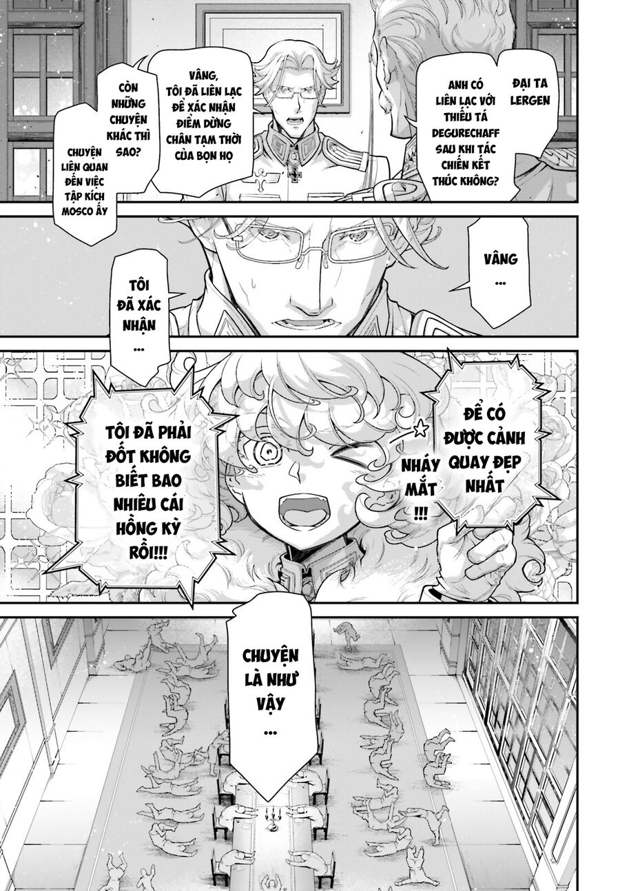 Tanya Chiến Ký - Chapter 88