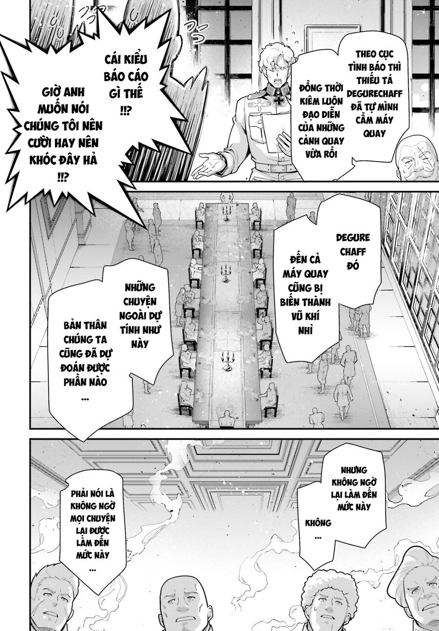 Tanya Chiến Ký - Chapter 88