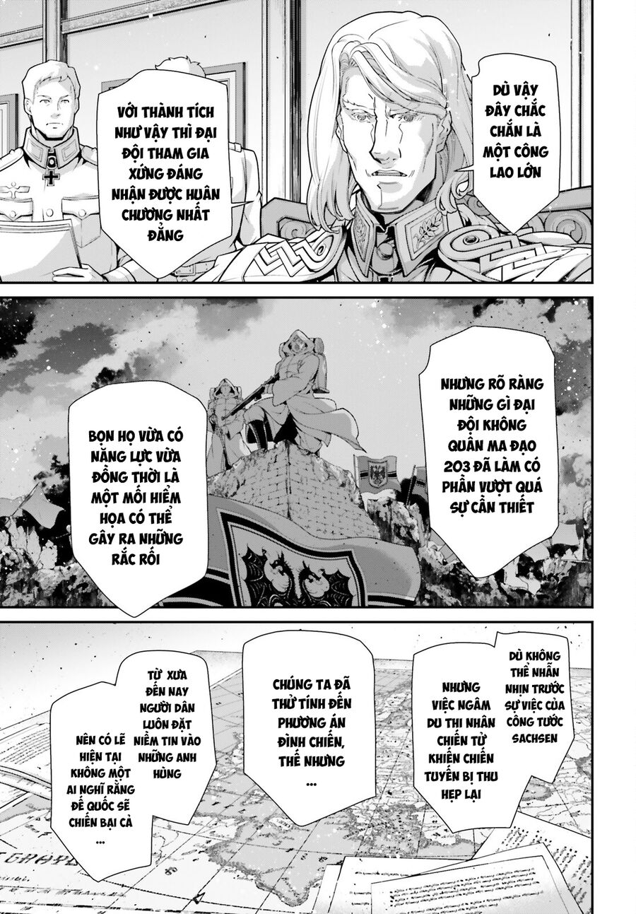 Tanya Chiến Ký - Chapter 88