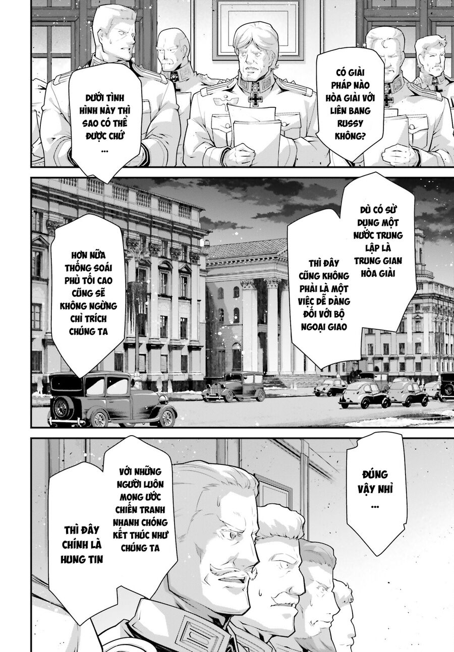 Tanya Chiến Ký - Chapter 88