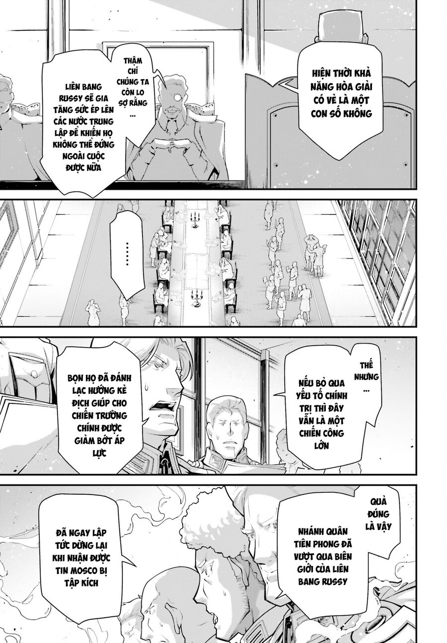 Tanya Chiến Ký - Chapter 88