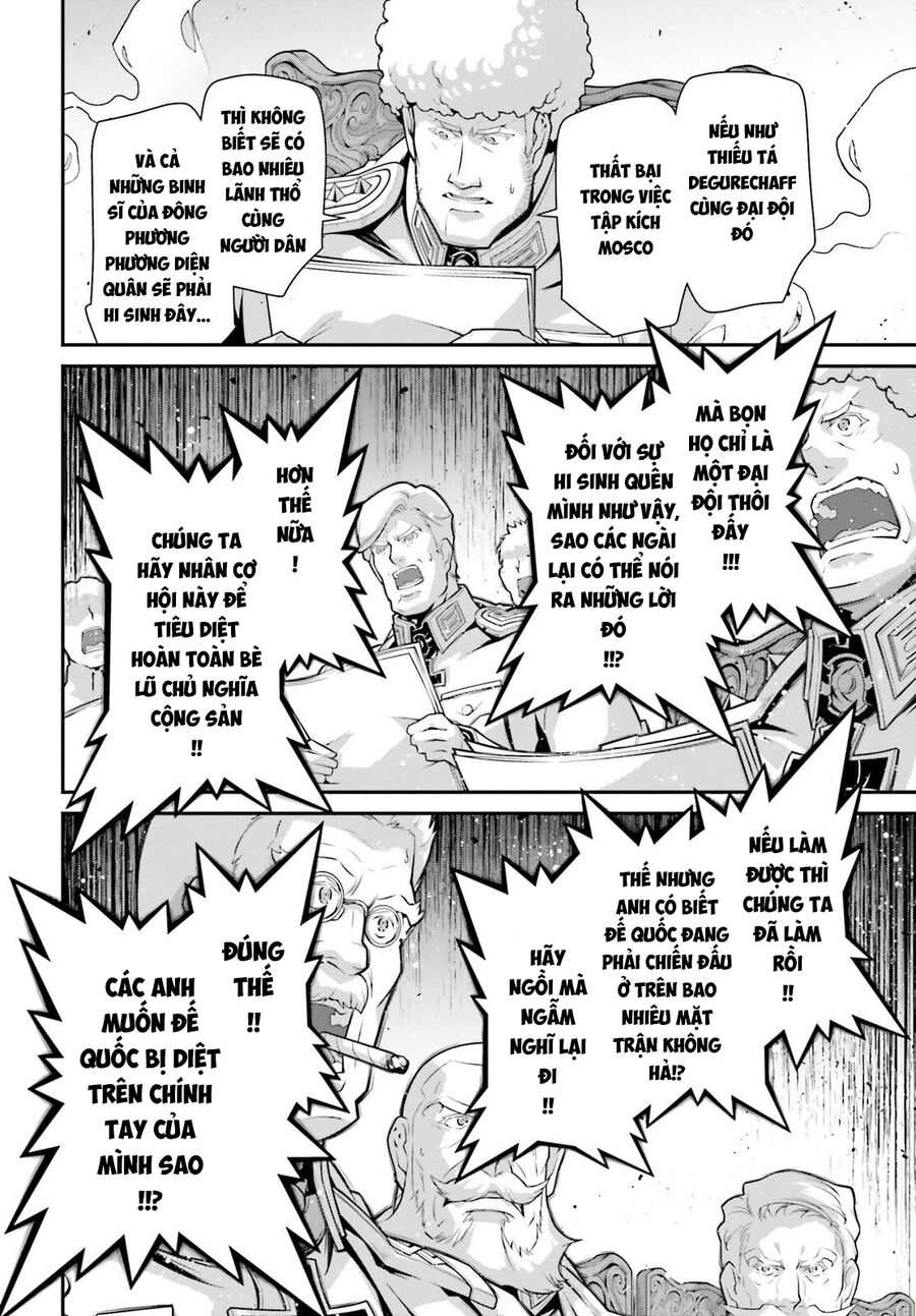 Tanya Chiến Ký - Chapter 88