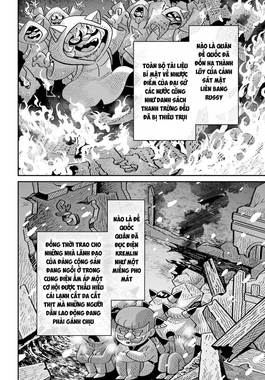 Tanya Chiến Ký - Chapter 88