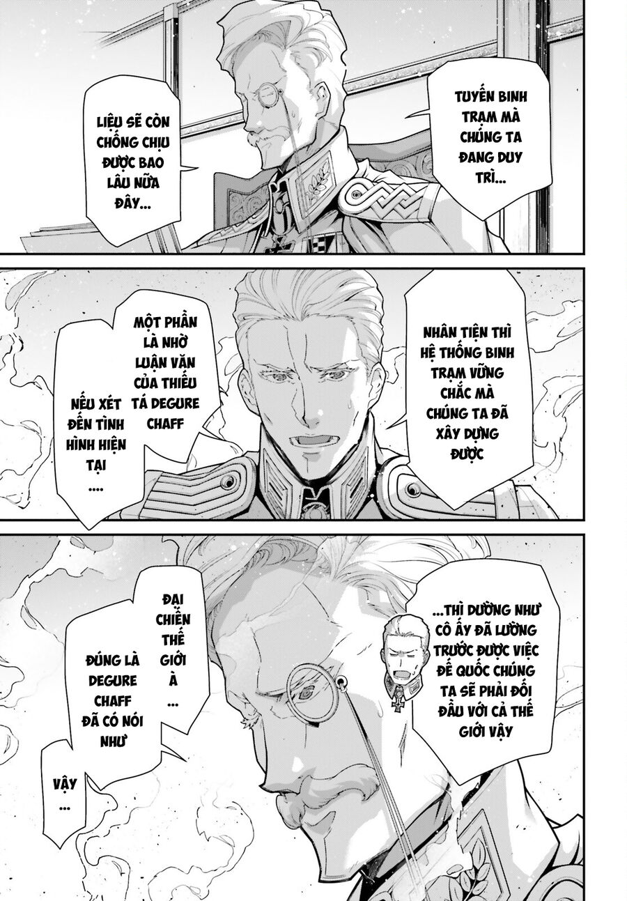 Tanya Chiến Ký - Chapter 88