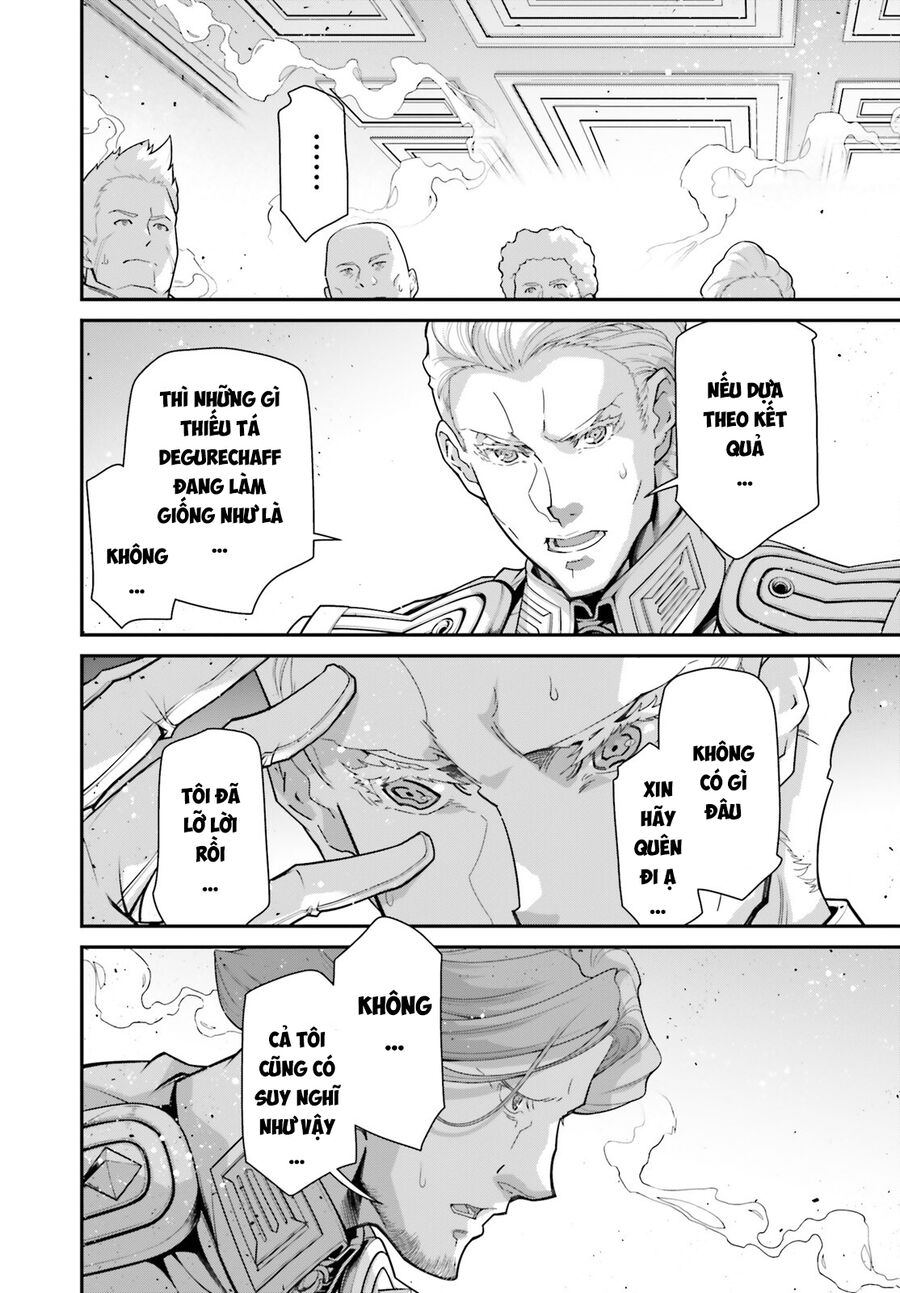 Tanya Chiến Ký - Chapter 88