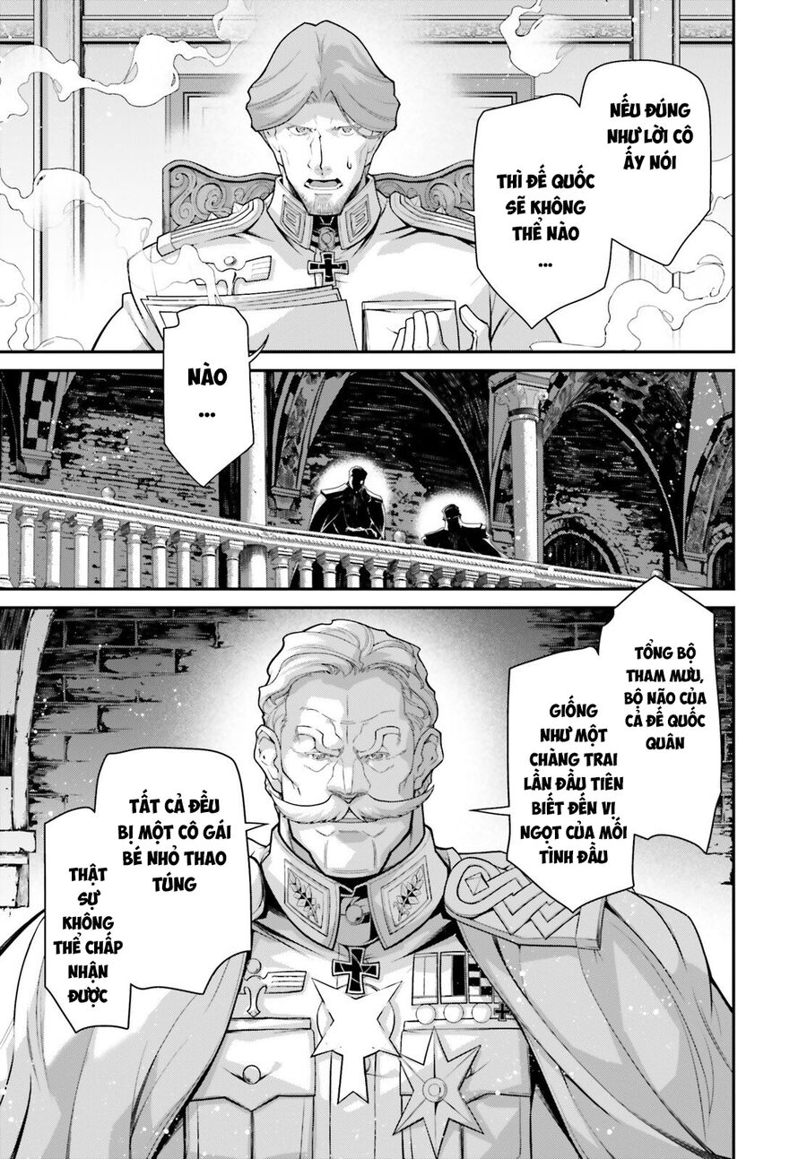 Tanya Chiến Ký - Chapter 88