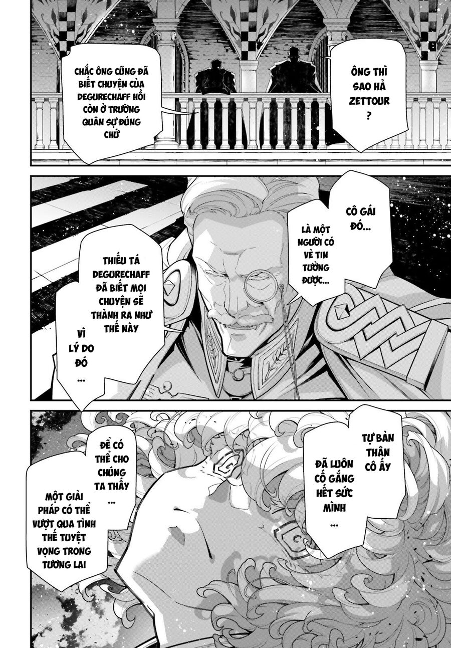 Tanya Chiến Ký - Chapter 88