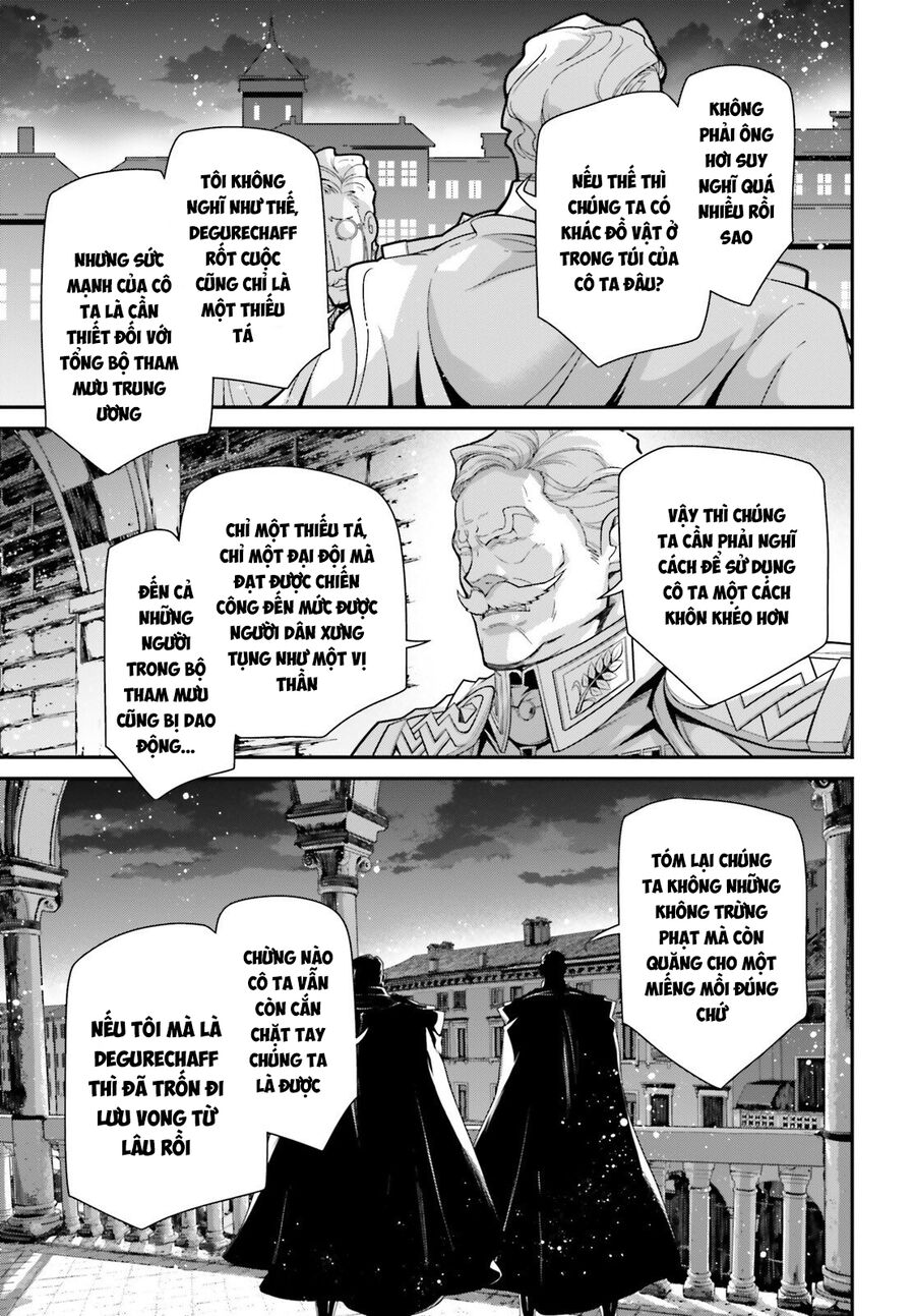 Tanya Chiến Ký - Chapter 88