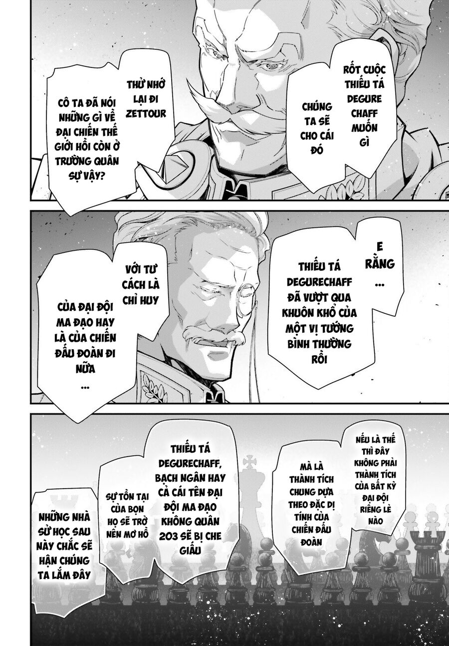 Tanya Chiến Ký - Chapter 88