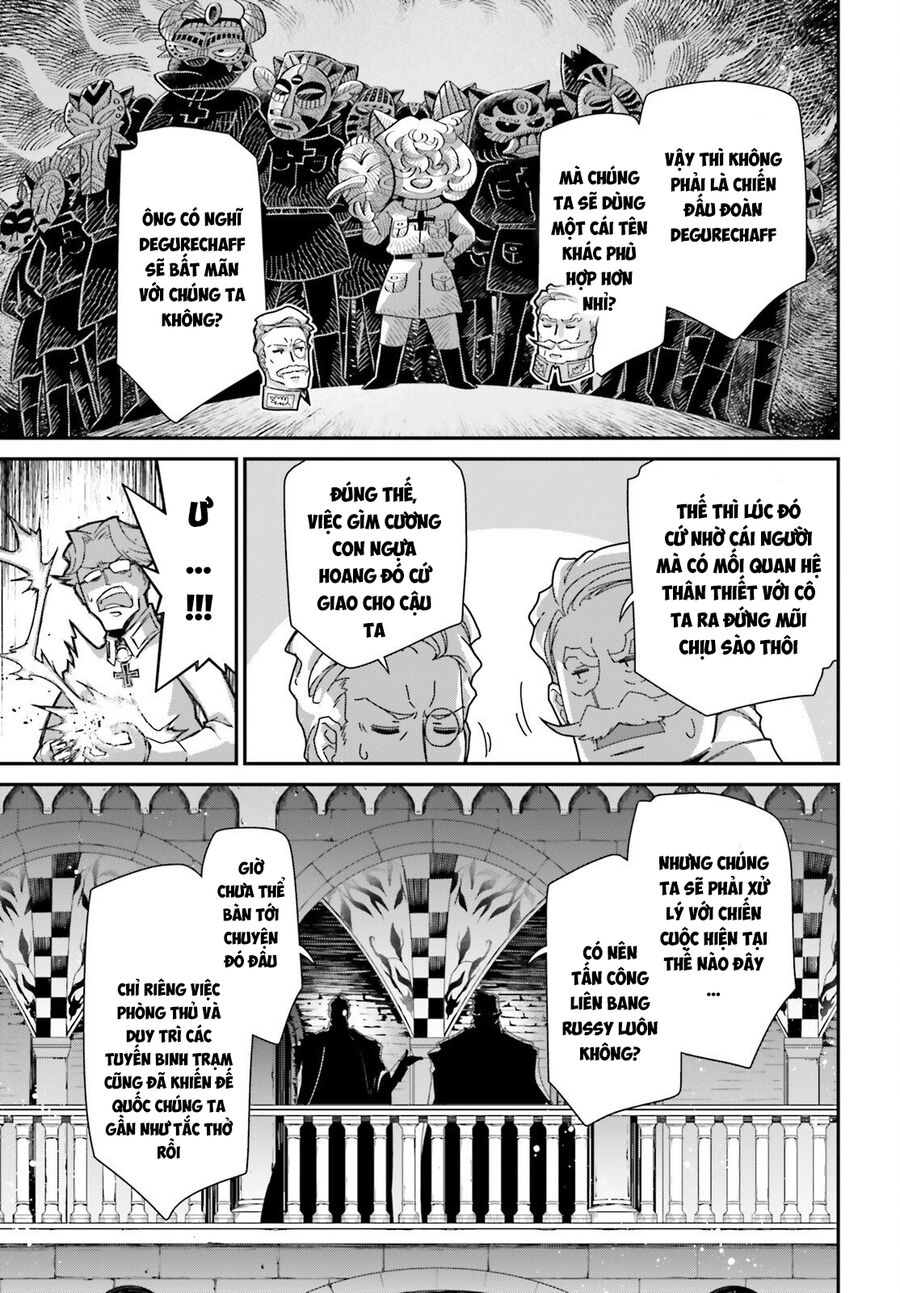Tanya Chiến Ký - Chapter 88