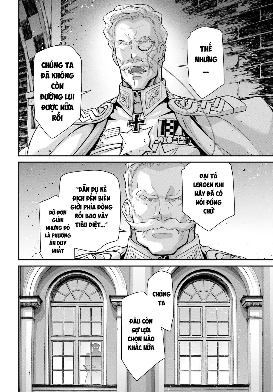 Tanya Chiến Ký - Chapter 88