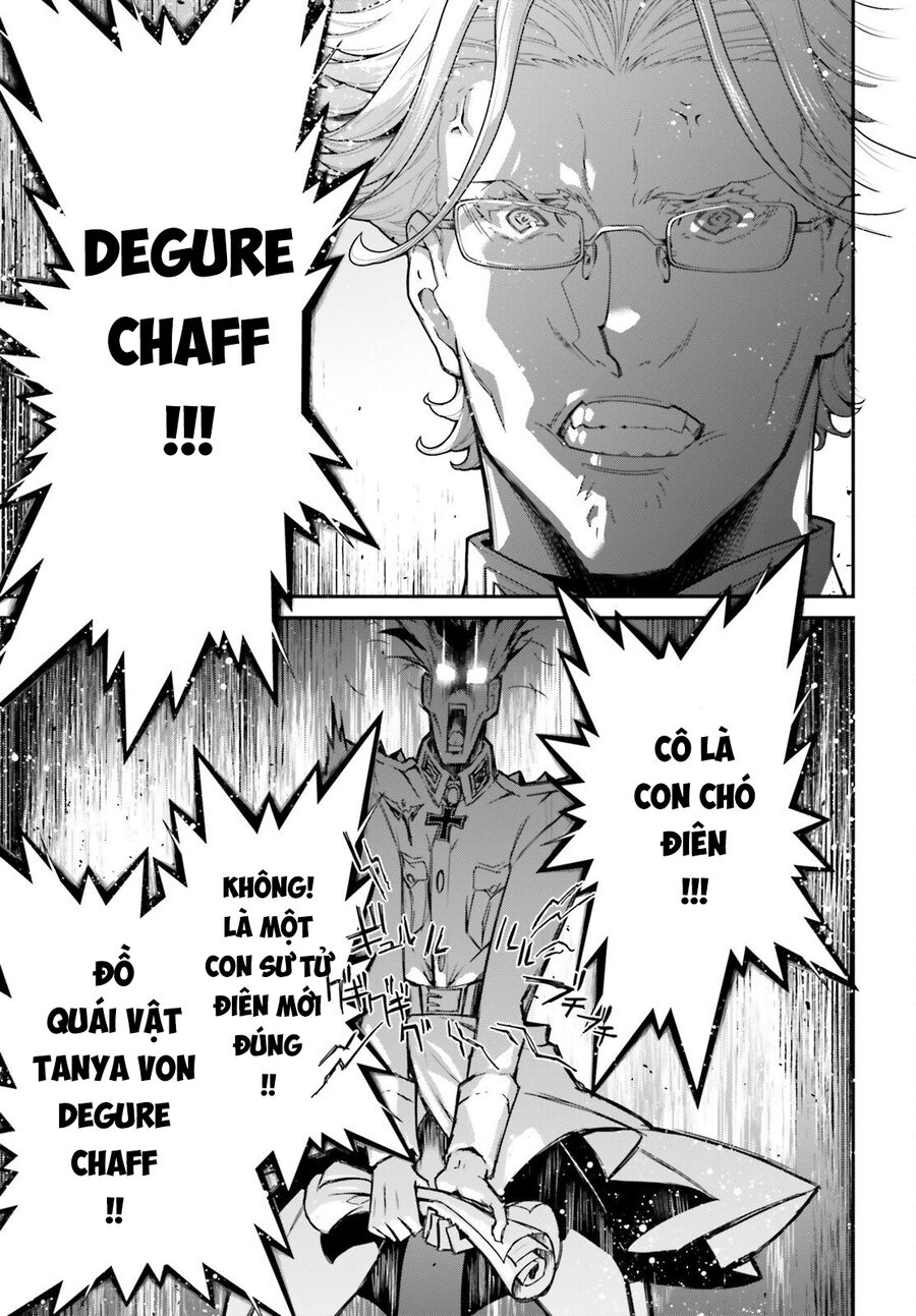 Tanya Chiến Ký - Chapter 88