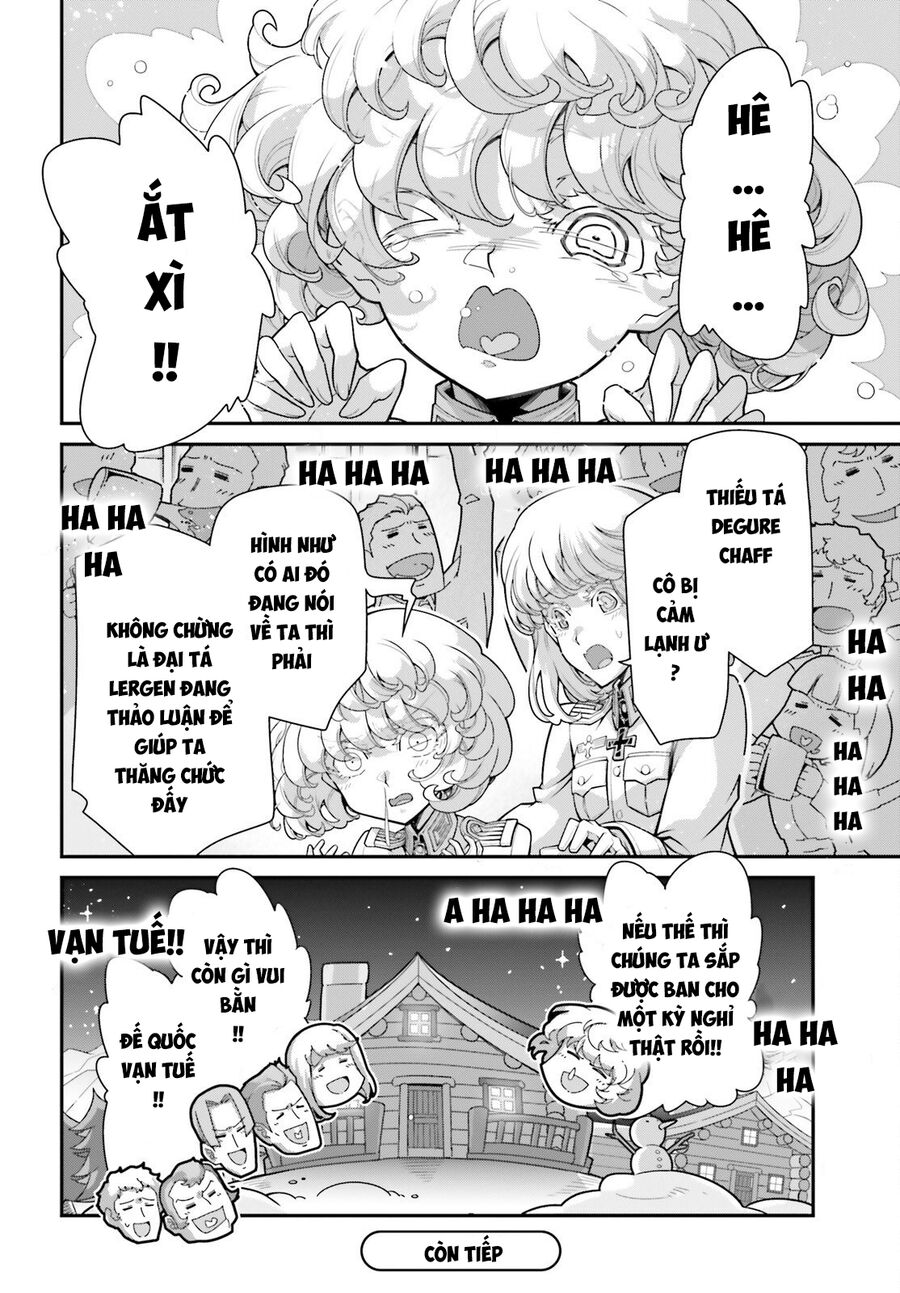Tanya Chiến Ký - Chapter 88