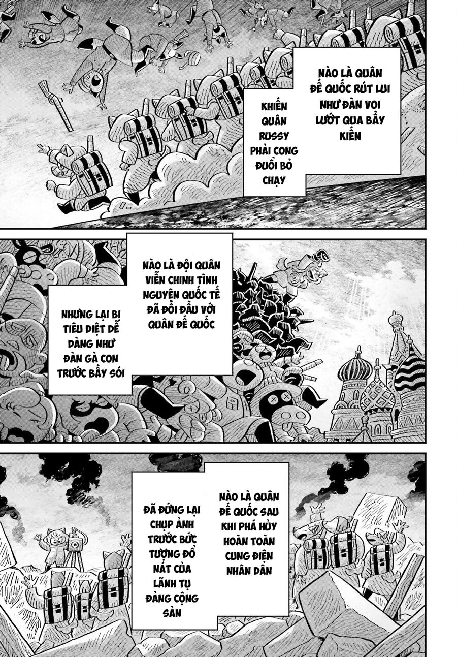 Tanya Chiến Ký - Chapter 88