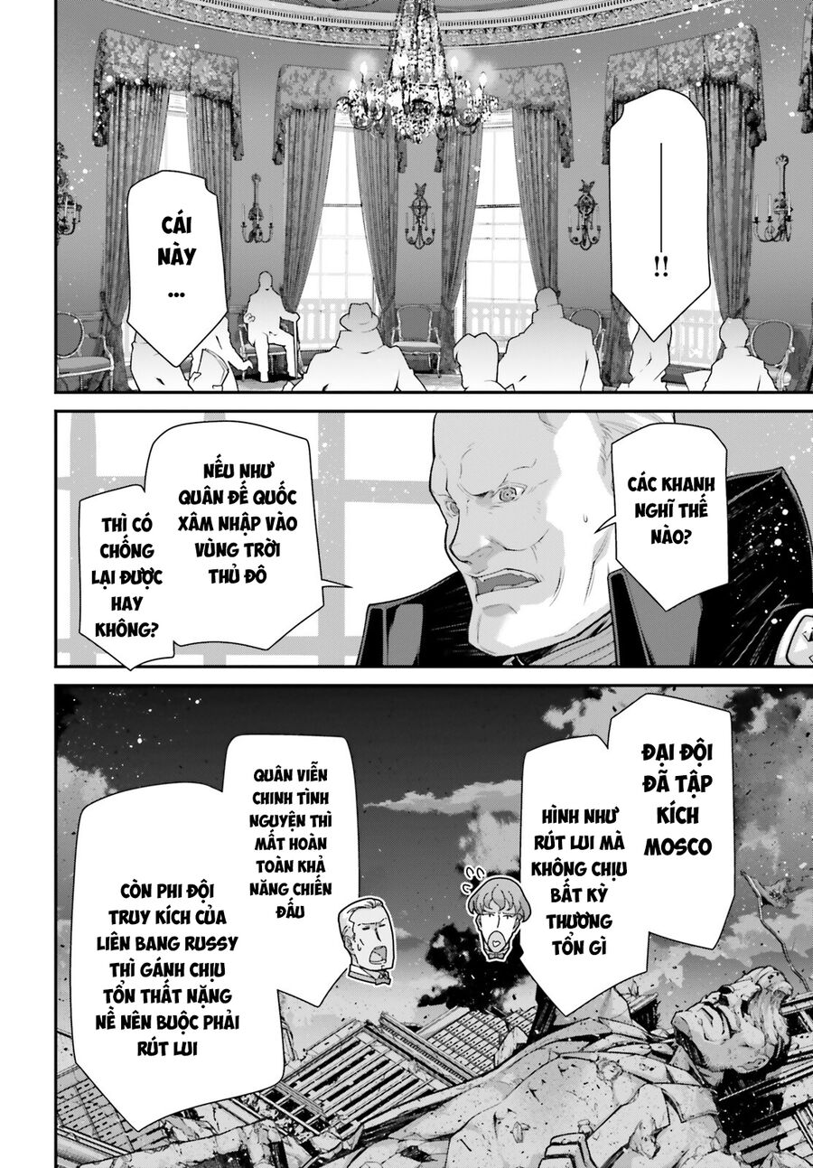 Tanya Chiến Ký - Chapter 88