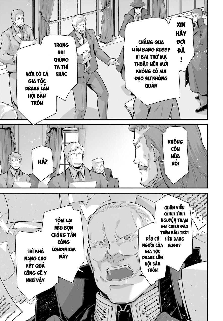 Tanya Chiến Ký - Chapter 88