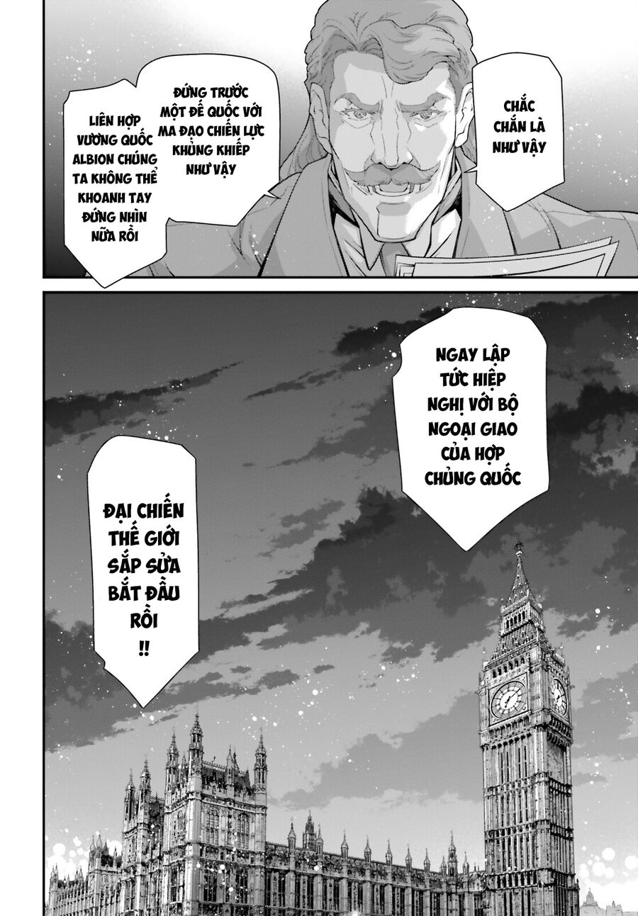 Tanya Chiến Ký - Chapter 88