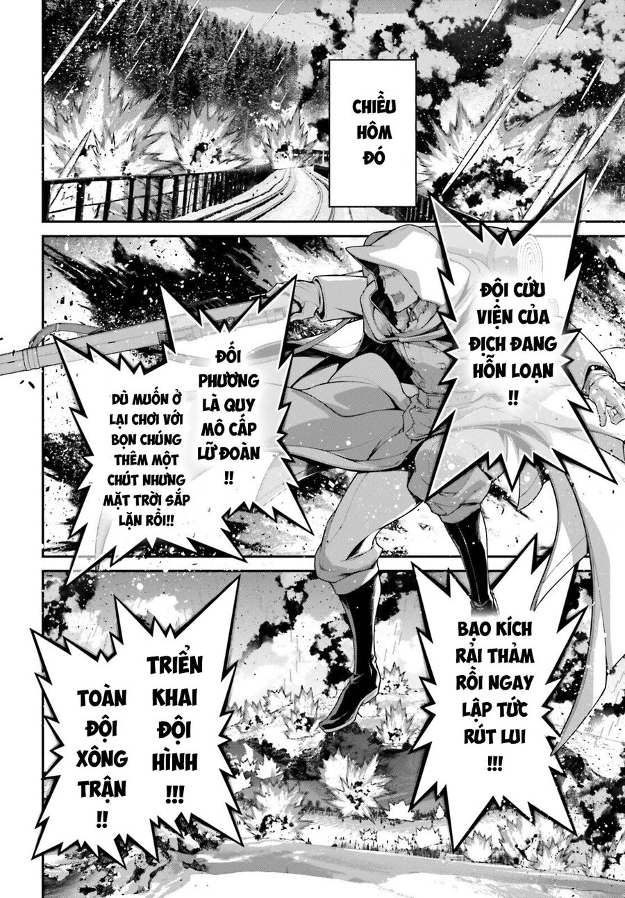 Tanya Chiến Ký - Chapter 89