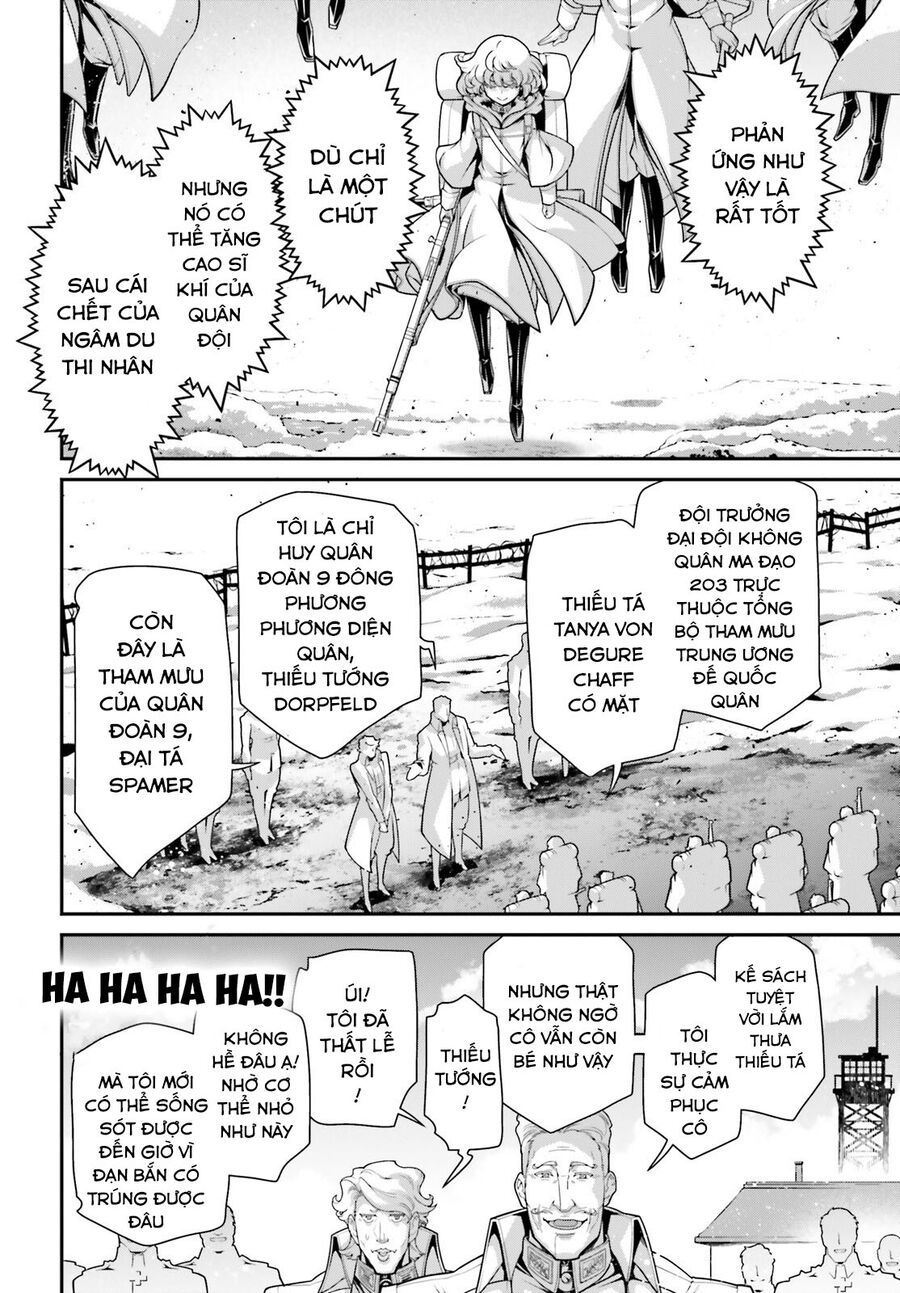Tanya Chiến Ký - Chapter 89