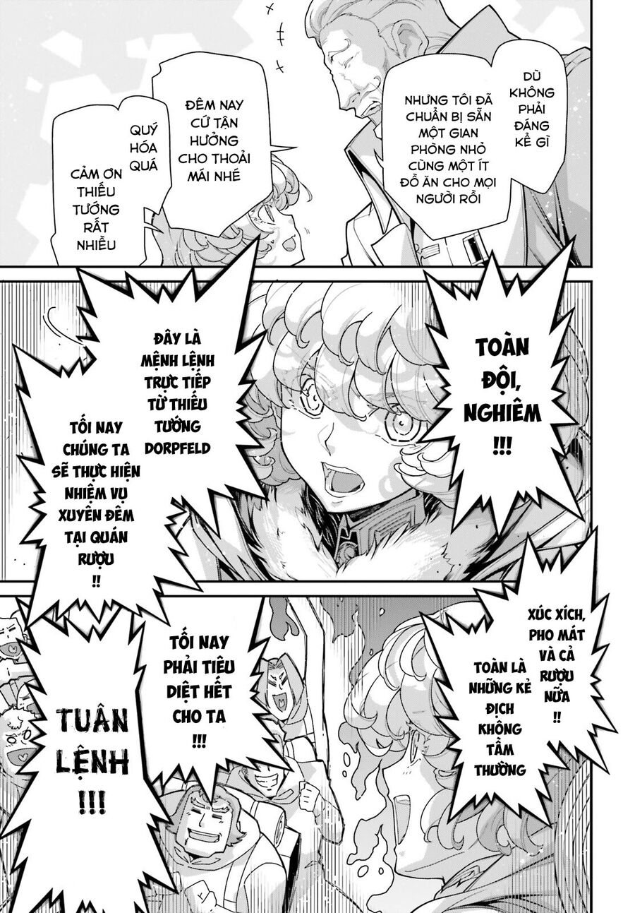 Tanya Chiến Ký - Chapter 89