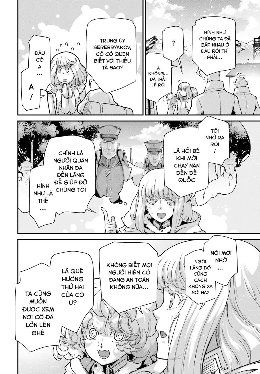 Tanya Chiến Ký - Chapter 89