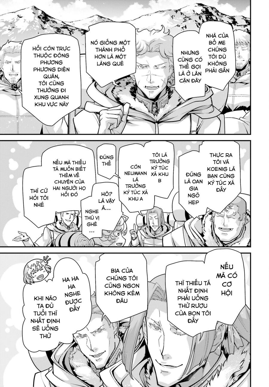 Tanya Chiến Ký - Chapter 89