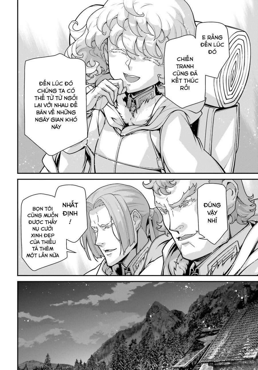 Tanya Chiến Ký - Chapter 89