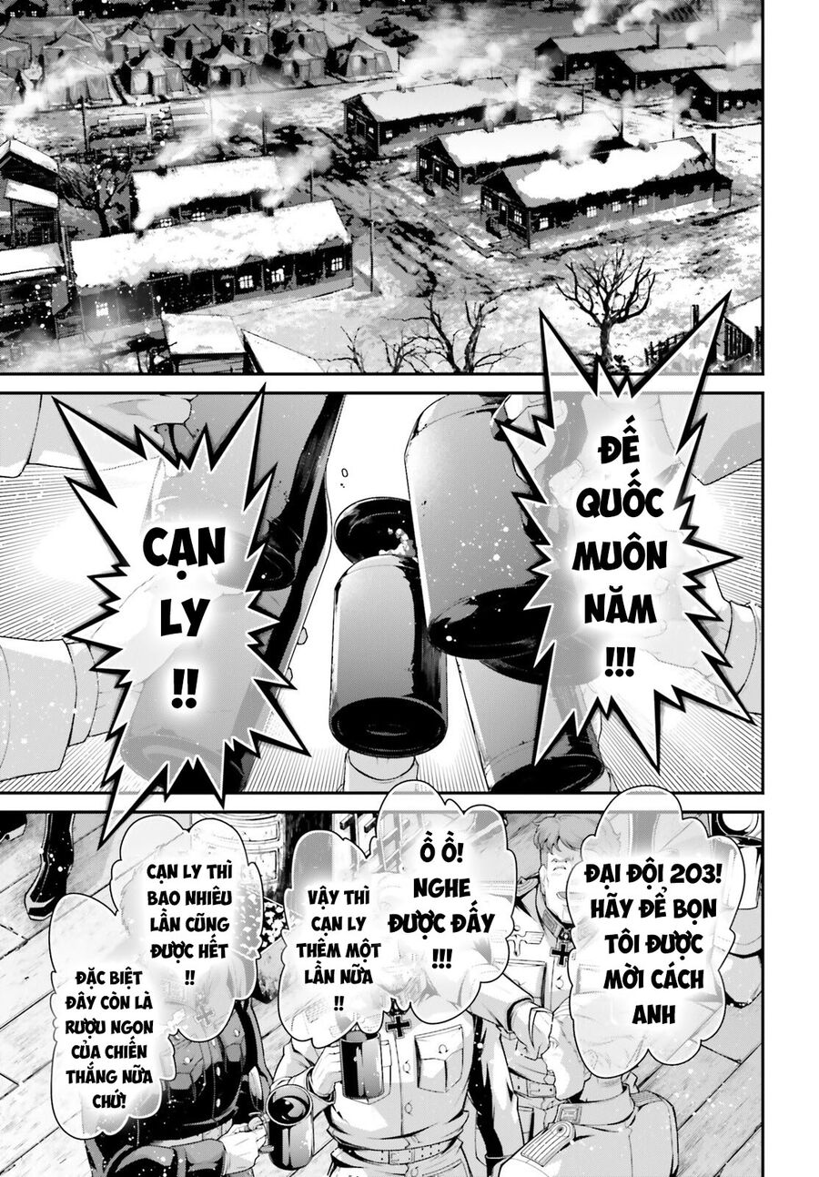 Tanya Chiến Ký - Chapter 89