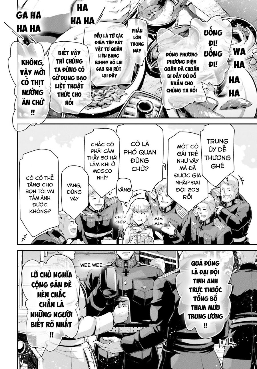Tanya Chiến Ký - Chapter 89