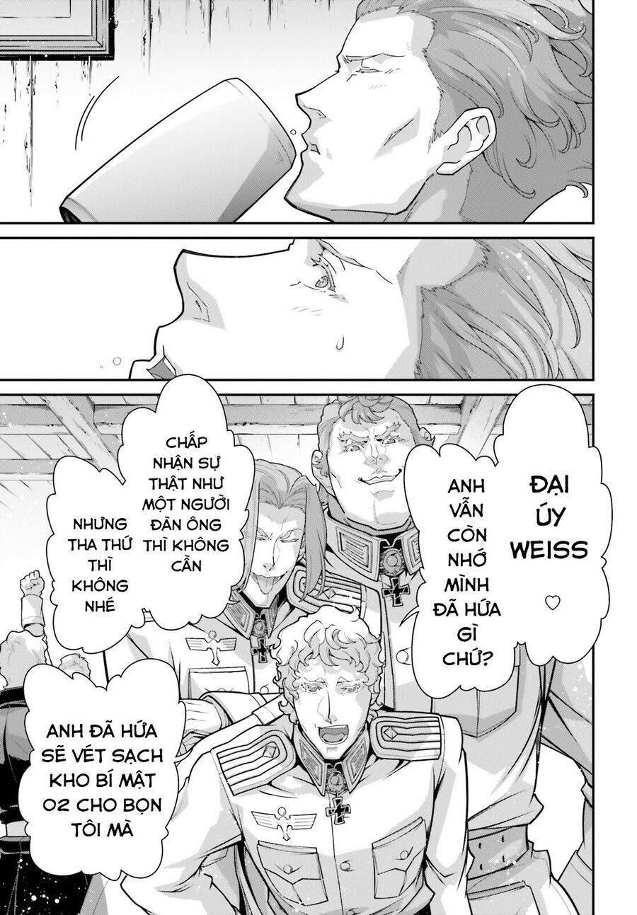 Tanya Chiến Ký - Chapter 89