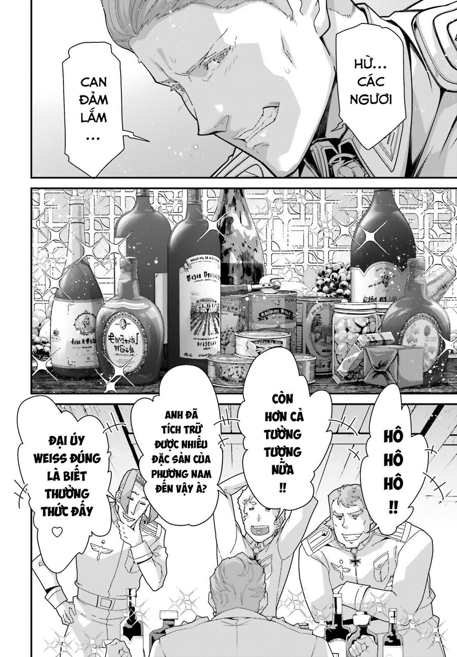 Tanya Chiến Ký - Chapter 89