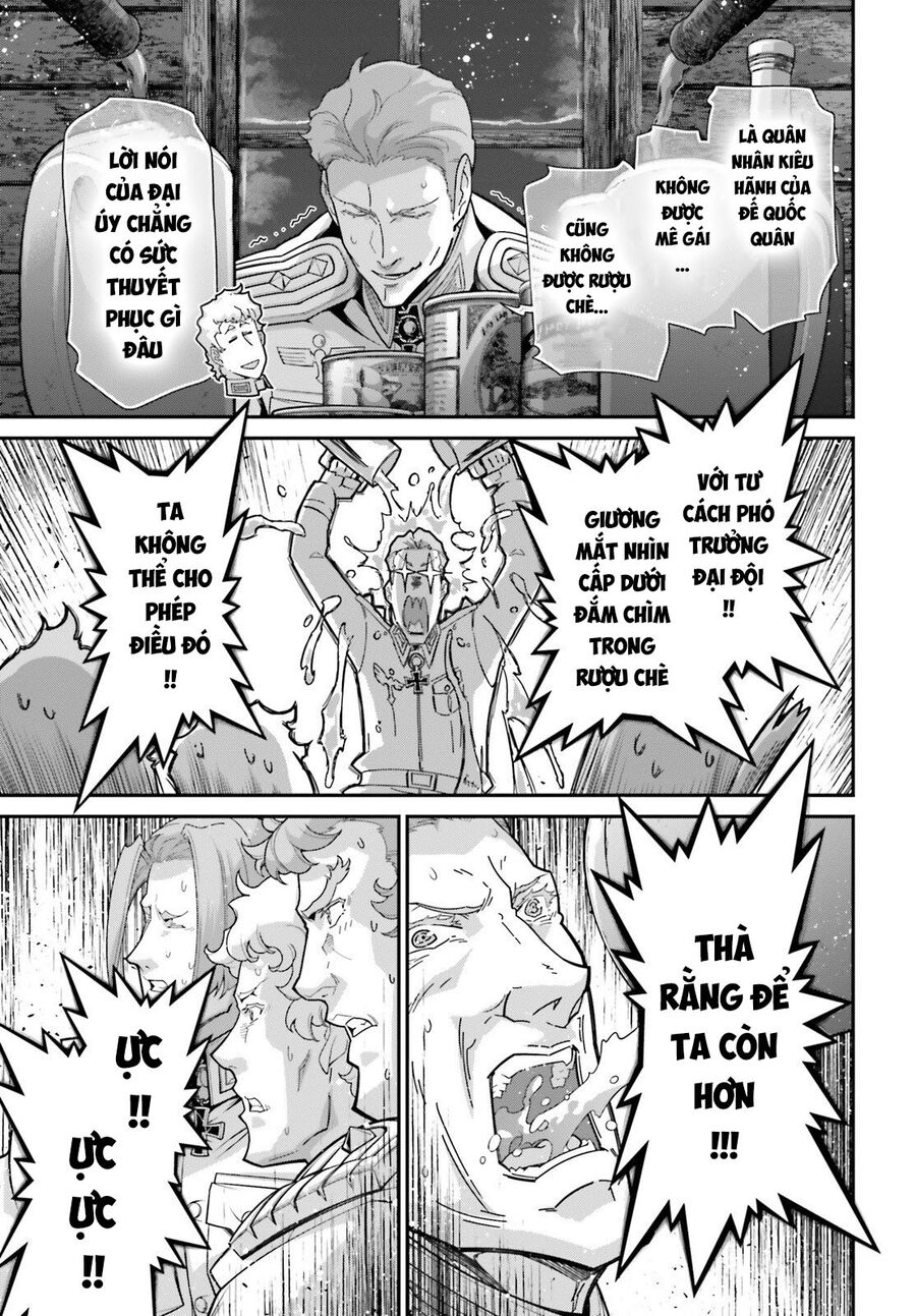 Tanya Chiến Ký - Chapter 89