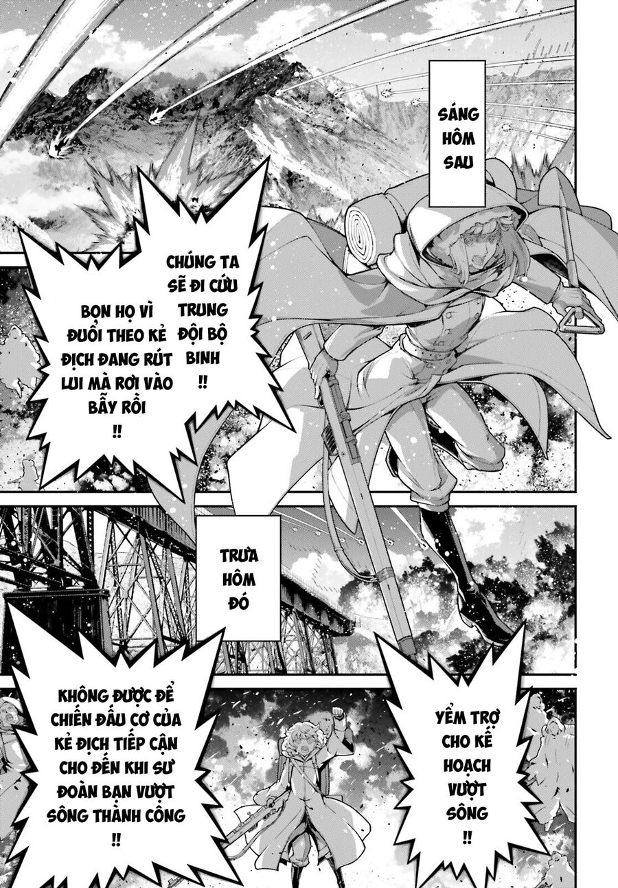 Tanya Chiến Ký - Chapter 89