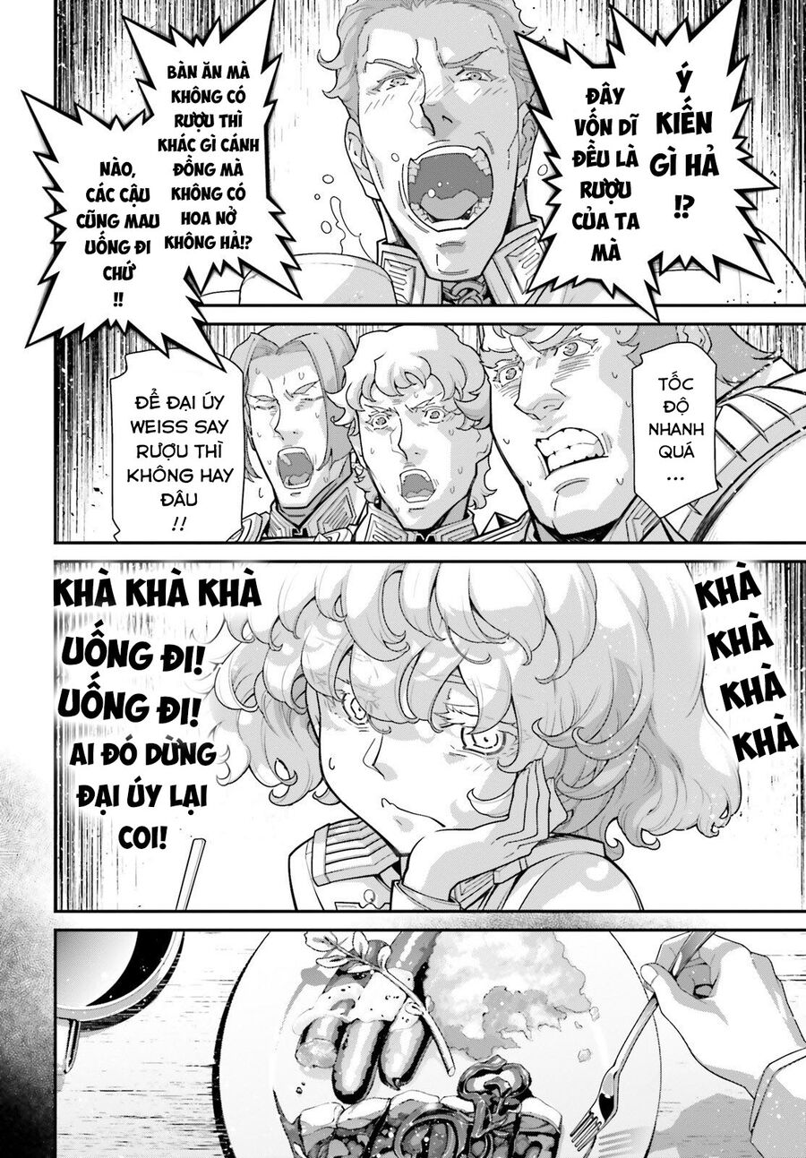 Tanya Chiến Ký - Chapter 89