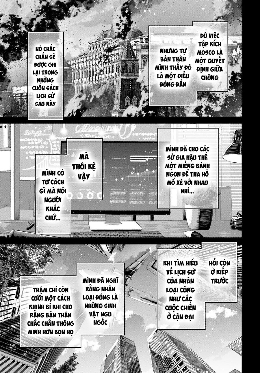 Tanya Chiến Ký - Chapter 89