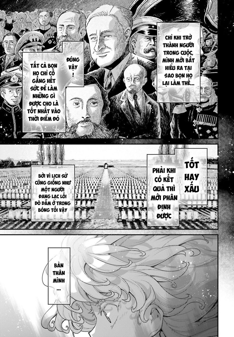 Tanya Chiến Ký - Chapter 89