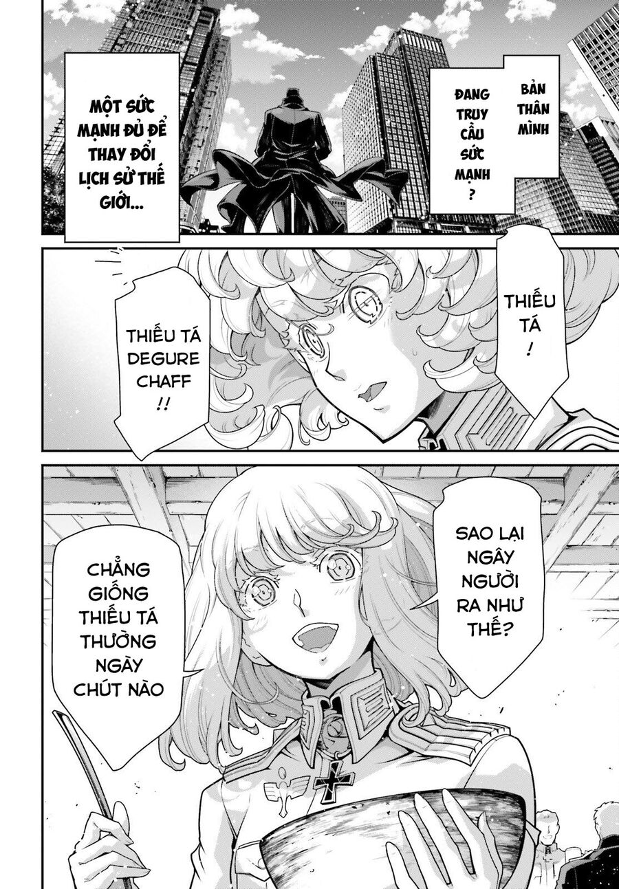 Tanya Chiến Ký - Chapter 89