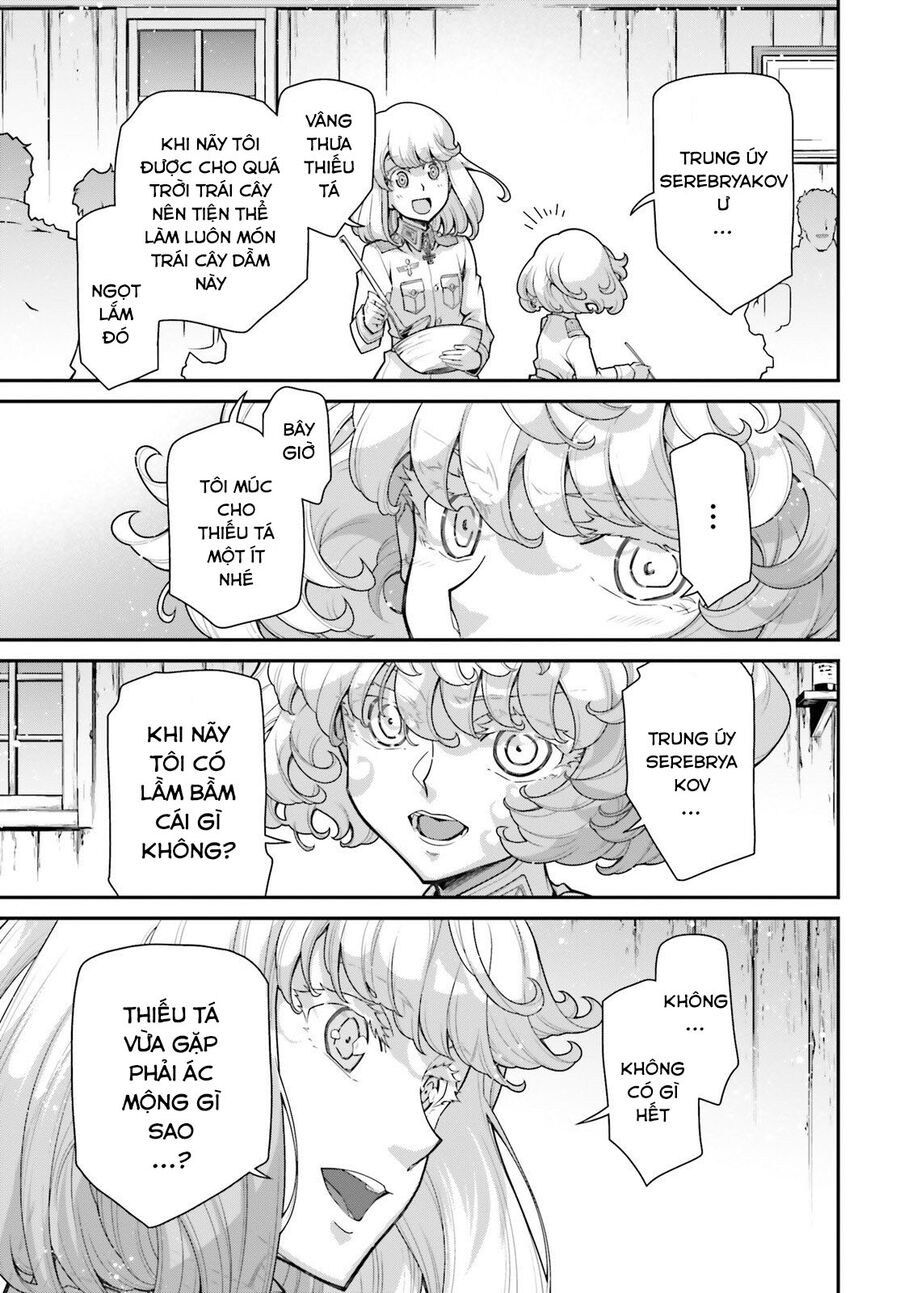 Tanya Chiến Ký - Chapter 89