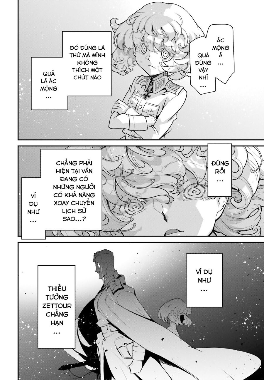 Tanya Chiến Ký - Chapter 89