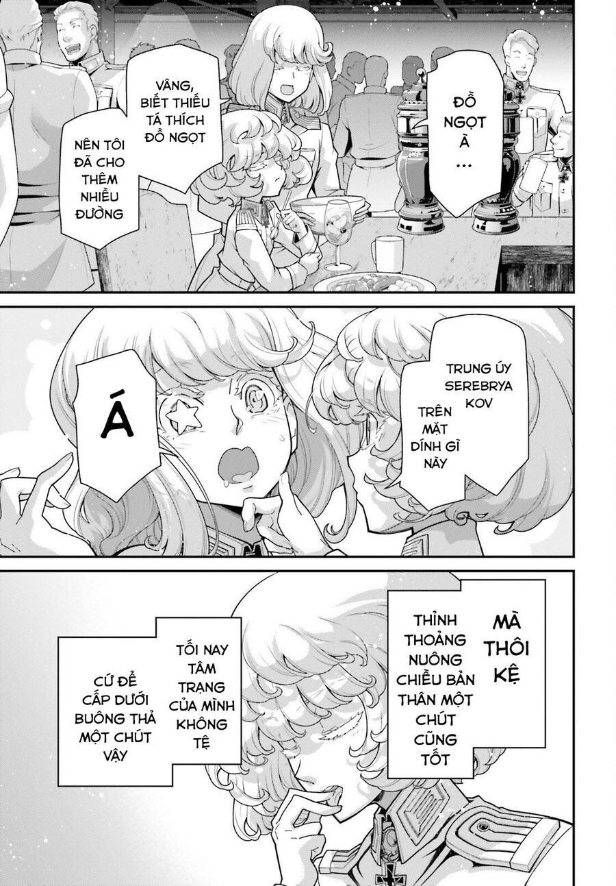 Tanya Chiến Ký - Chapter 89